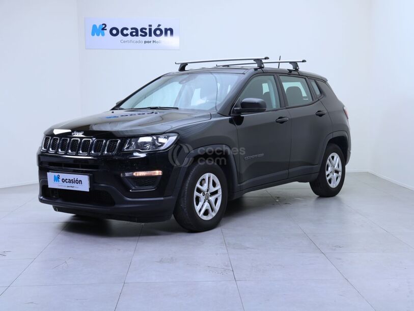 Foto del JEEP Compass 1.6 Mjt Limited 4x2