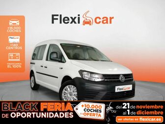 Imagen de VOLKSWAGEN Caddy Furgón 2.0TDI 55kW