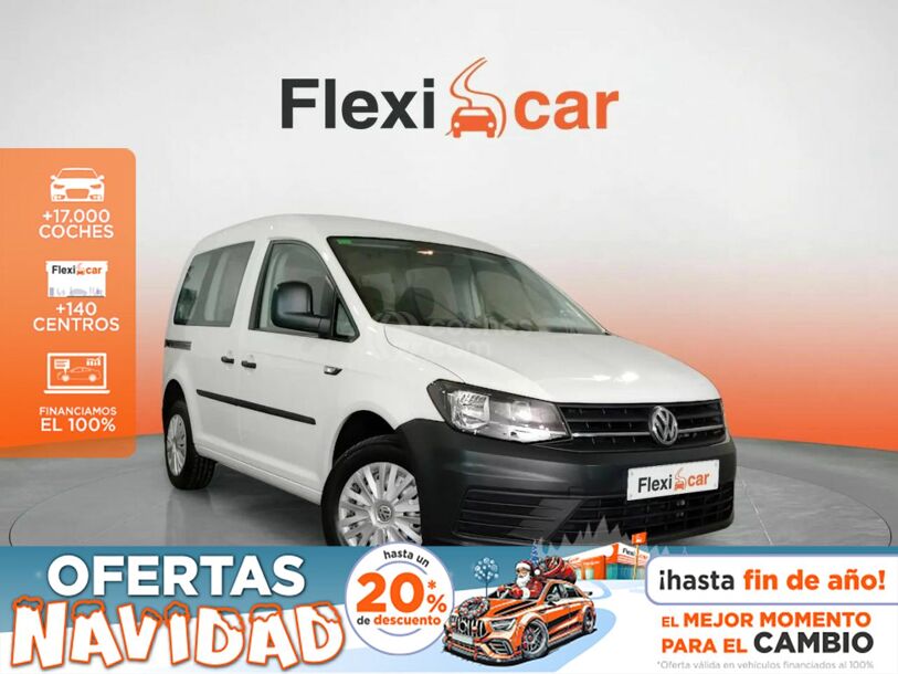 Foto del VOLKSWAGEN Caddy Furgón 2.0TDI 55kW