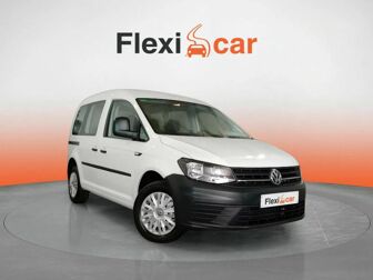 Imagen de VOLKSWAGEN Caddy Furgón 2.0TDI 55kW