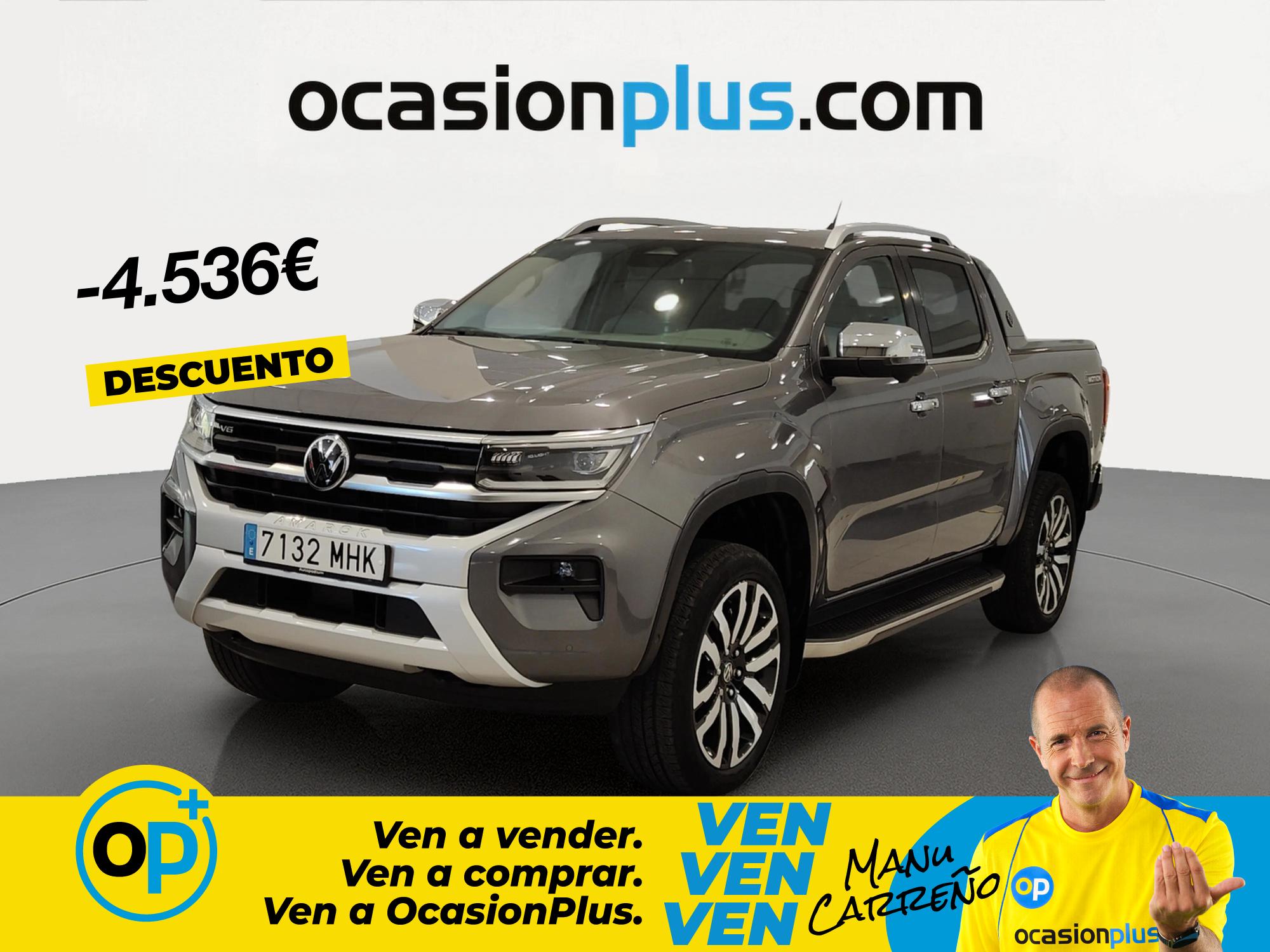 Foto del VOLKSWAGEN Amarok 3.0TDI V6 Aventura 177kW