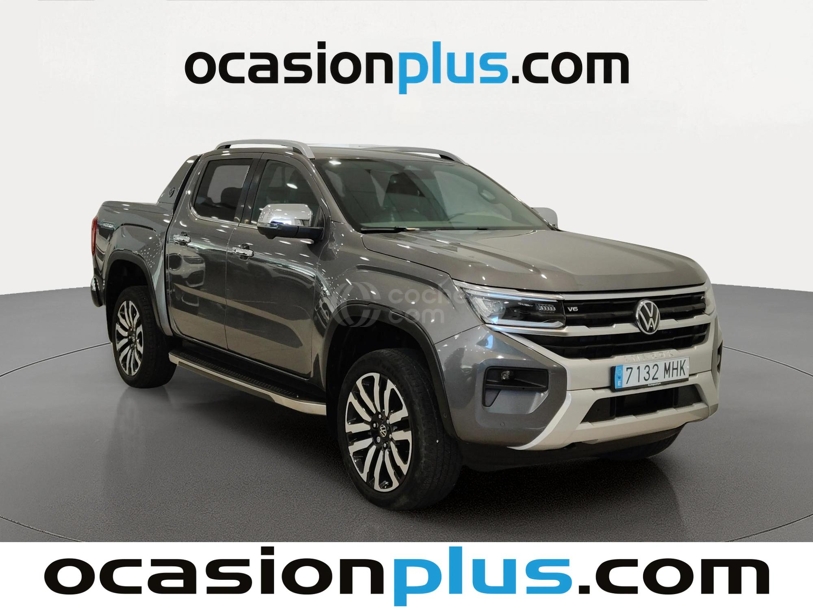 Foto del VOLKSWAGEN Amarok 3.0TDI V6 Aventura 177kW