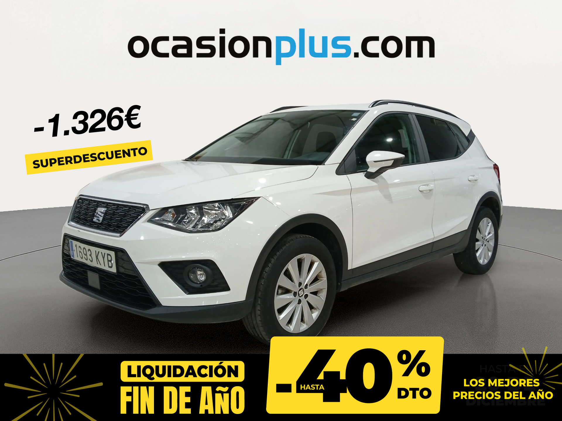 Imagen de SEAT Arona