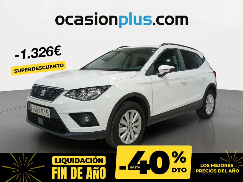 Foto del SEAT Arona 1.0 TSI Ecomotive S&S Style 95