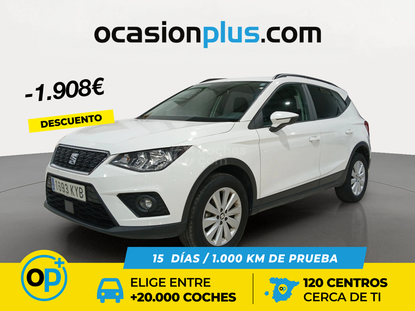 Foto del SEAT Arona 1.0 TSI Ecomotive S&S Style 95