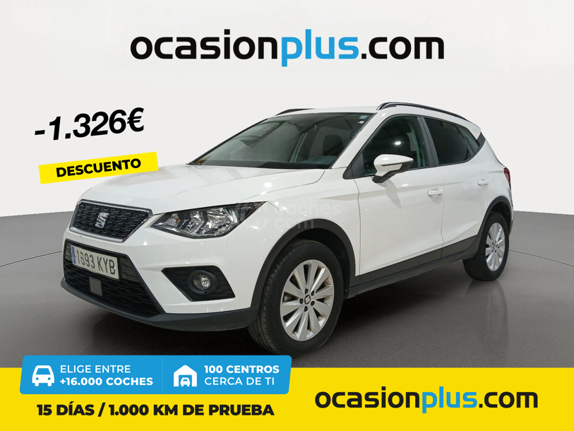 Foto del SEAT Arona 1.0 TSI Ecomotive S&S Style 95
