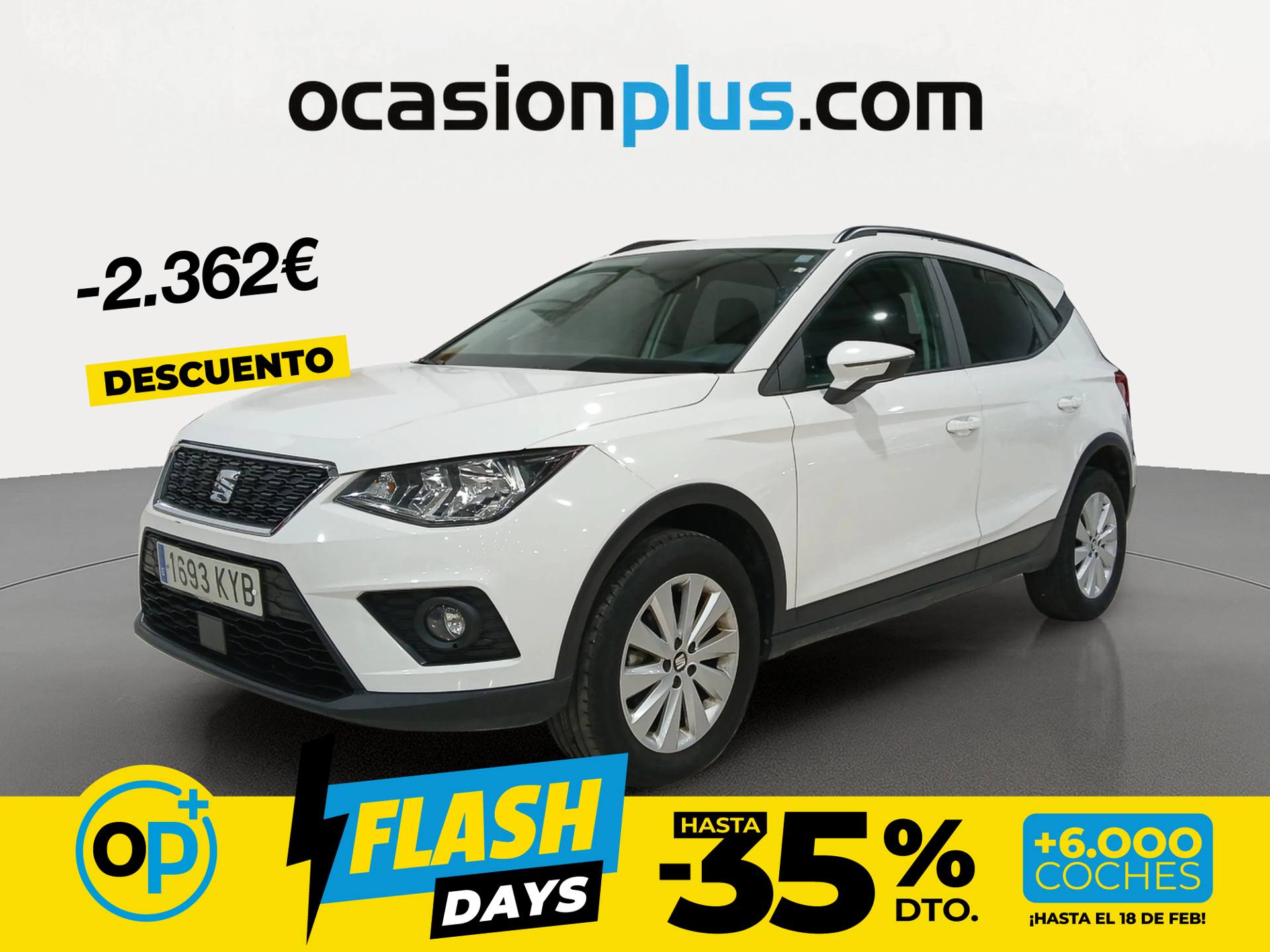 Imagen de SEAT Arona