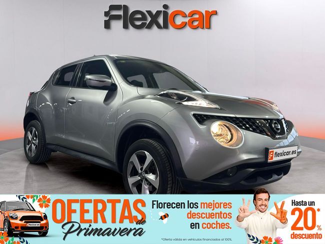 Foto del NISSAN Juke 1.2 DIG-T N-Connecta 4x2 115