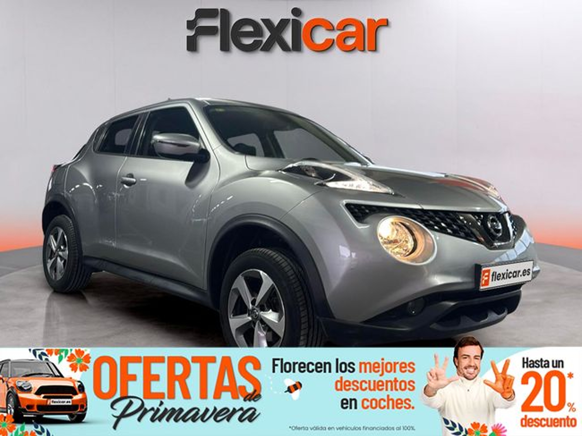 Imagen de NISSAN Juke