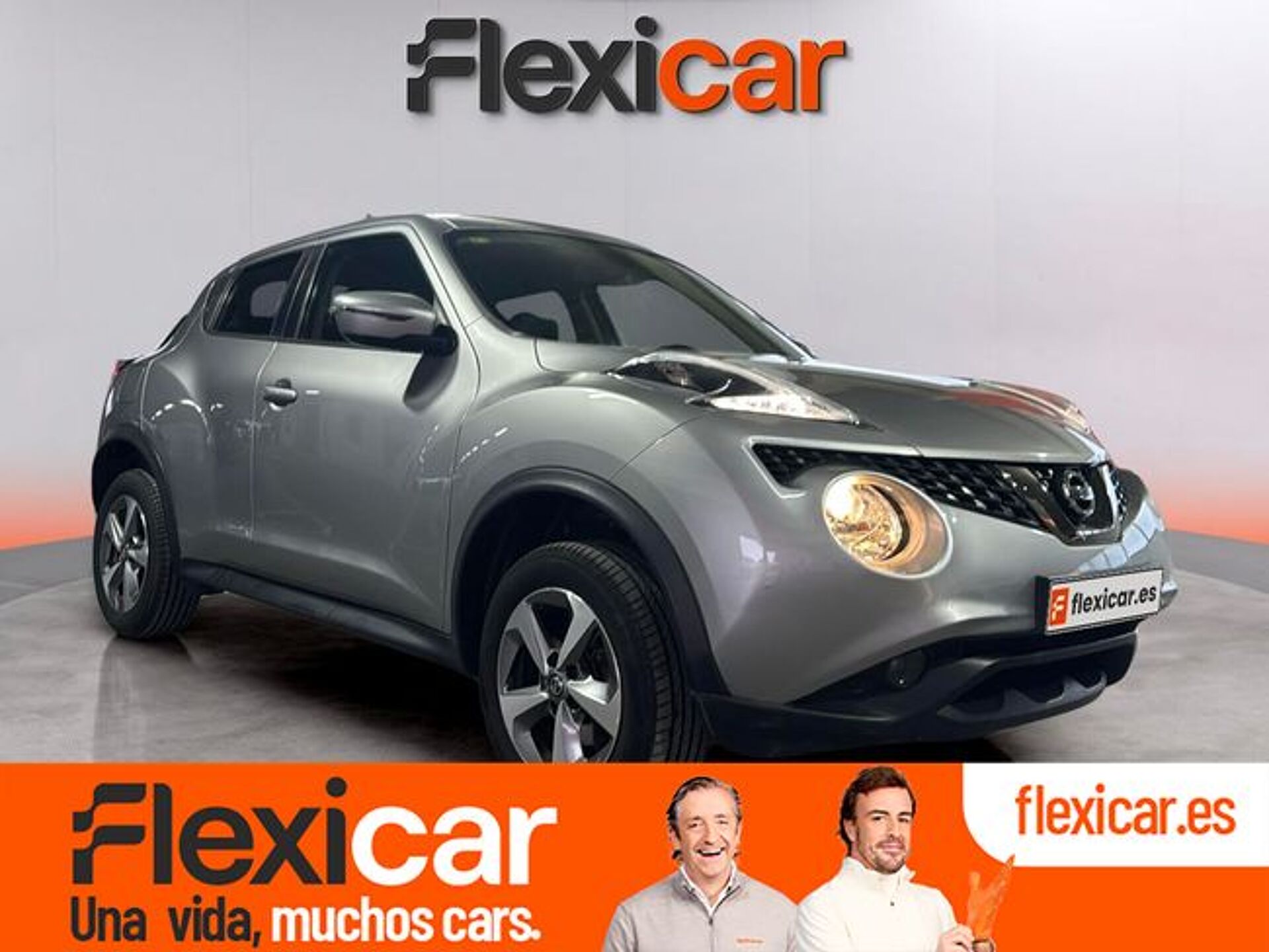 Imagen 1 de NISSAN Juke