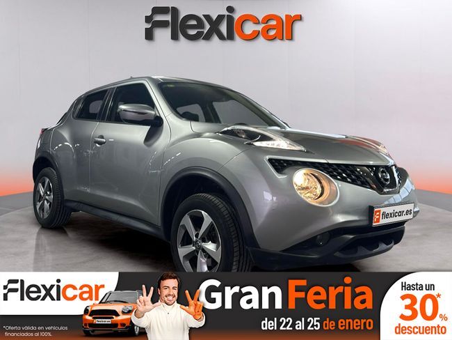 NISSAN Juke (DIG-T EU6 85 kW (115 CV) 6M/T N-CONNECTA) en Madrid