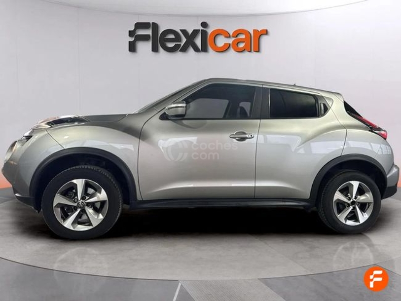 Foto del NISSAN Juke 1.2 DIG-T N-Connecta 4x2 115