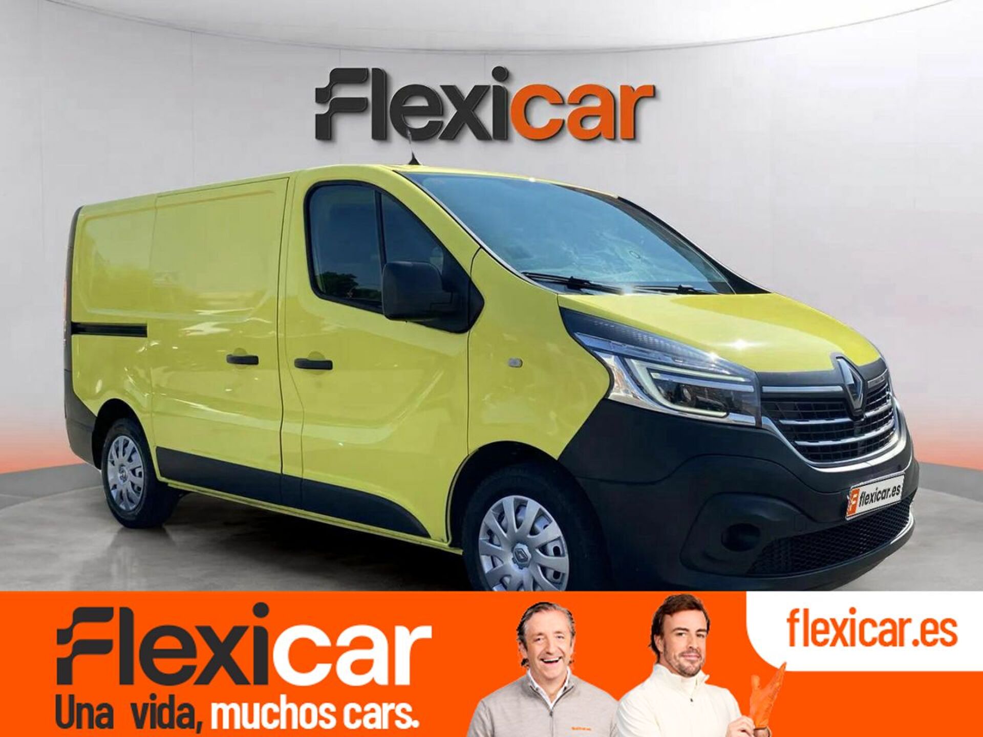 Imagen de RENAULT Trafic