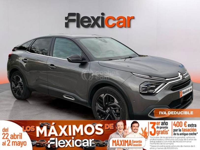 Foto del CITROEN C4 1.5 BlueHDI S&S Feel 110