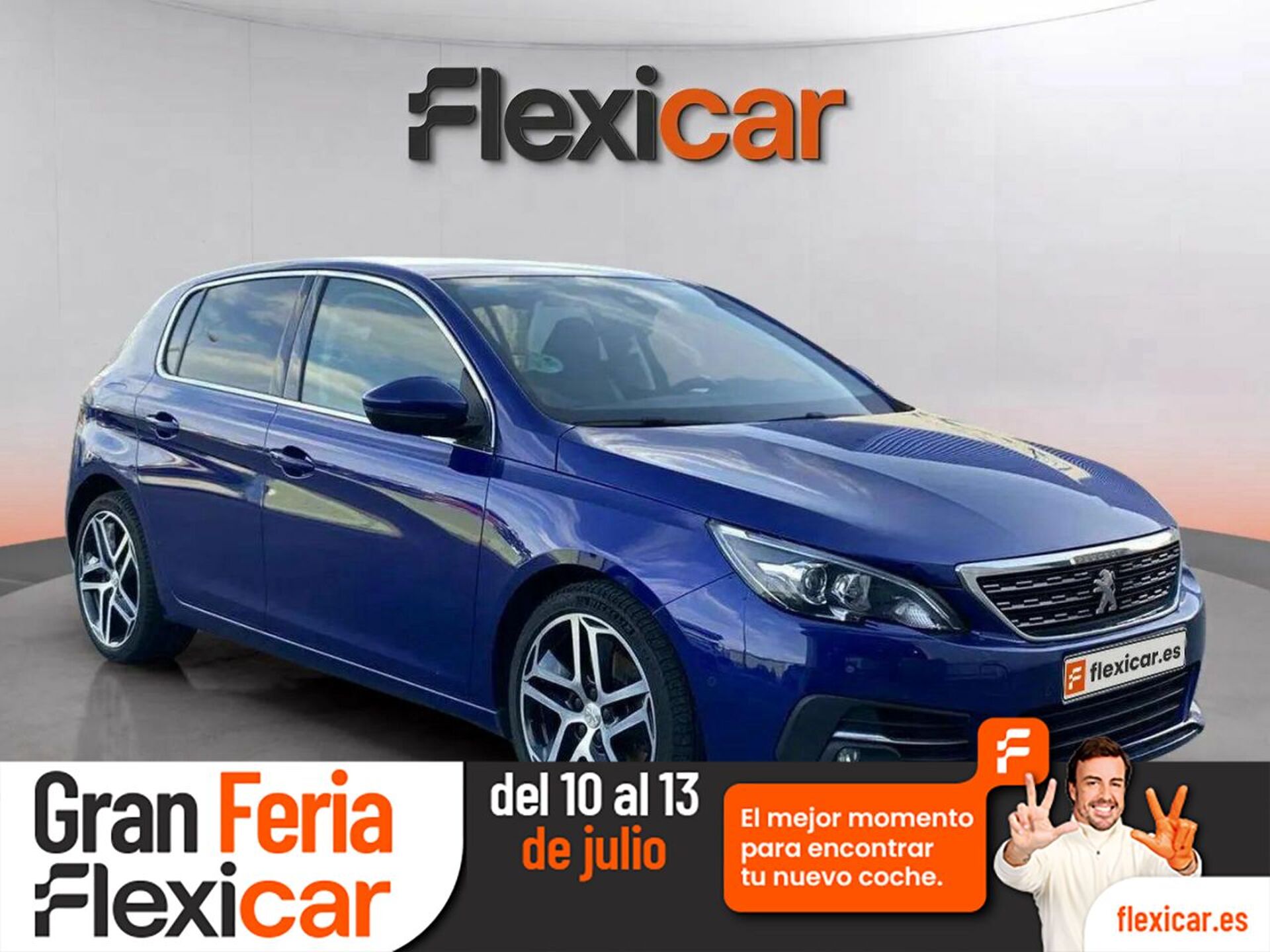 Imagen de PEUGEOT 308