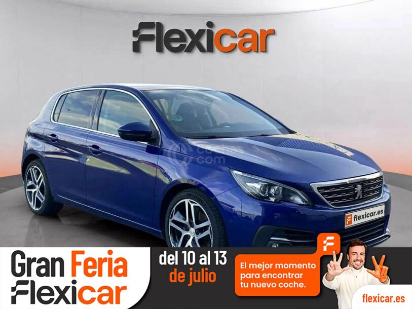 Foto del PEUGEOT 308 2.0 BlueHDI Allure EAT6 150