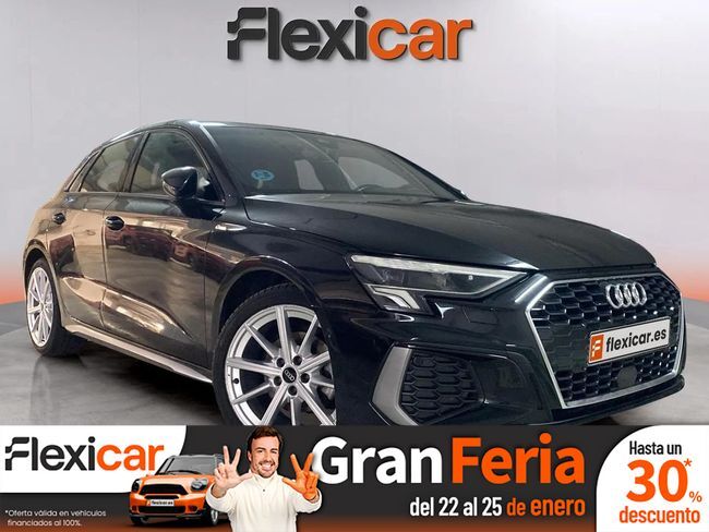 AUDI A3 (Sportback S line 35 TDI 110kW S tronic) en Alicante