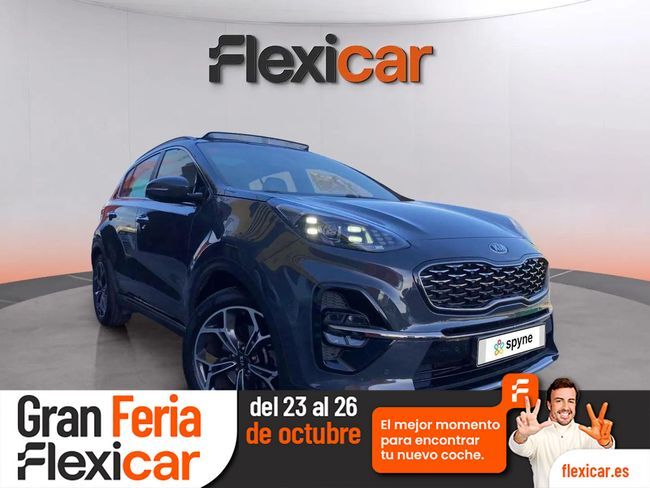 KIA Sportage (1.6 CRDi 100kW (136CV) Business 4x4) en Barcelona