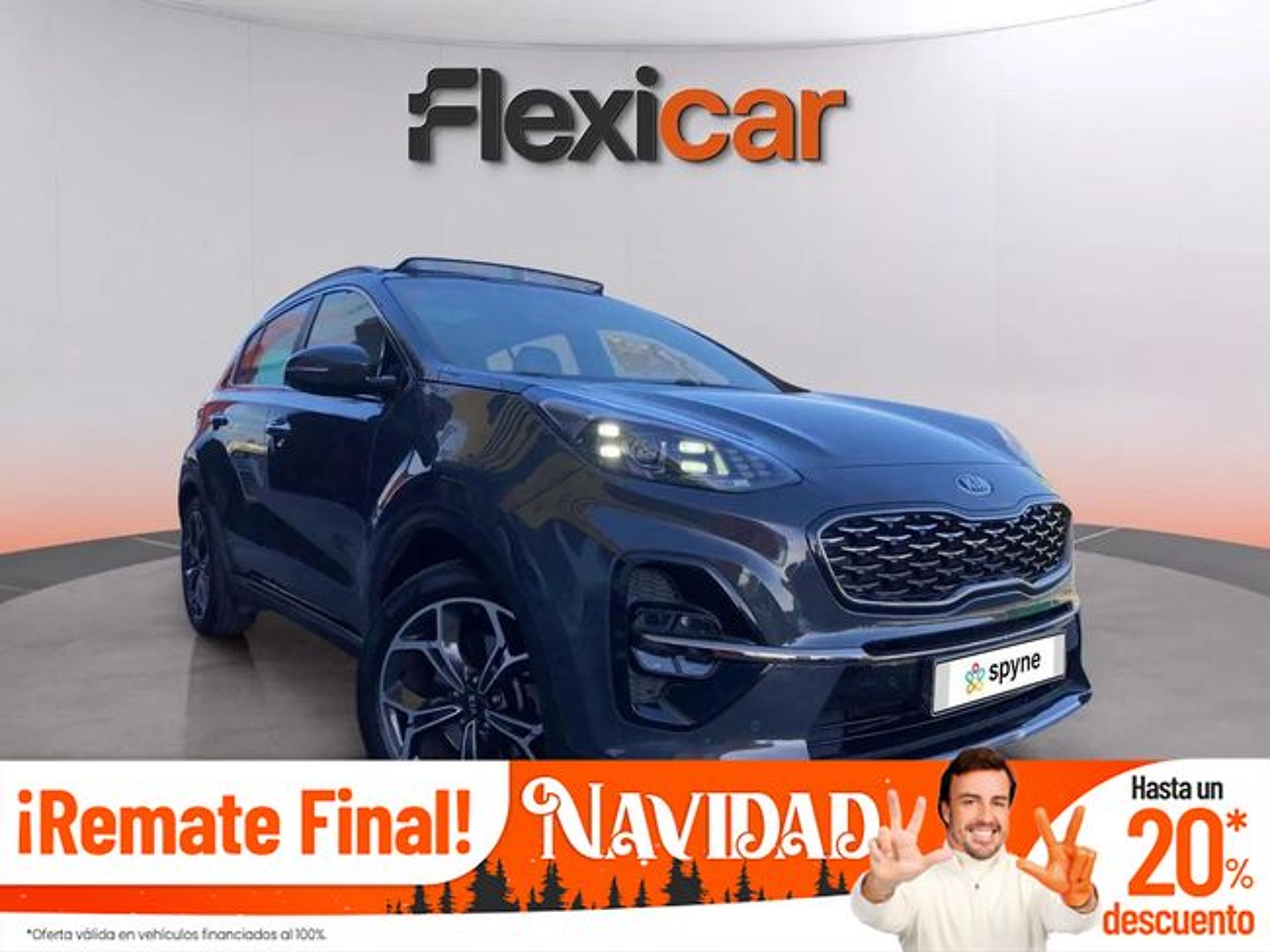 Imagen de KIA Sportage
