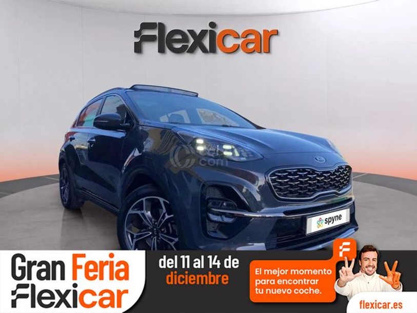 Foto del KIA Sportage 1.6 CRDi Business 4x4 136