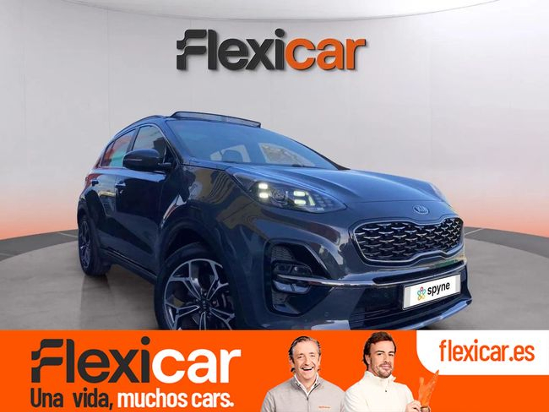 Imagen de KIA Sportage