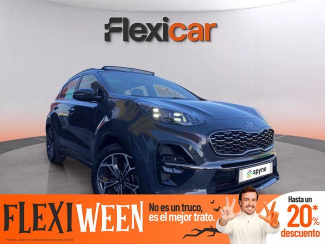 KIA Sportage (1.6 CRDi 100kW (136CV) Business 4x4) en Barcelona