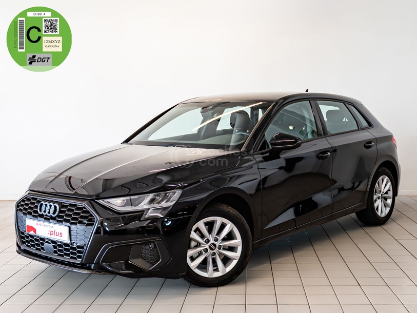 Foto del AUDI A3 Sportback 35TDI Advanced S tronic