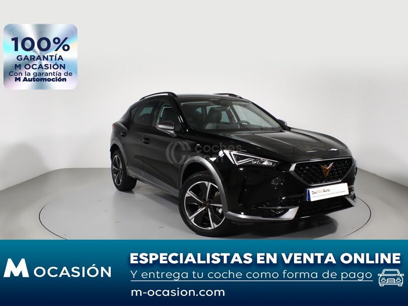 Foto del CUPRA Formentor 1.5 TSI 150 DSG