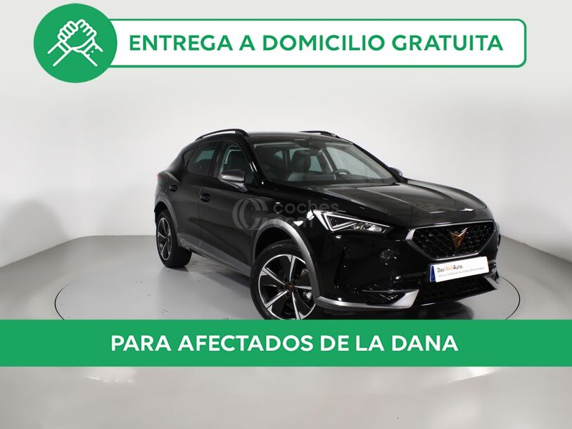 Foto del CUPRA Formentor 1.5 TSI 150 DSG