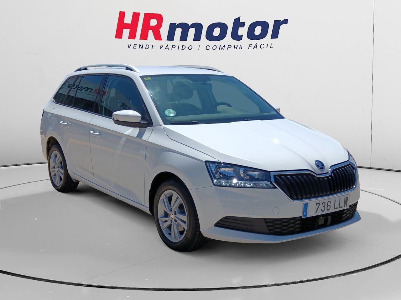 SKODA Fabia (Like) en Madrid
