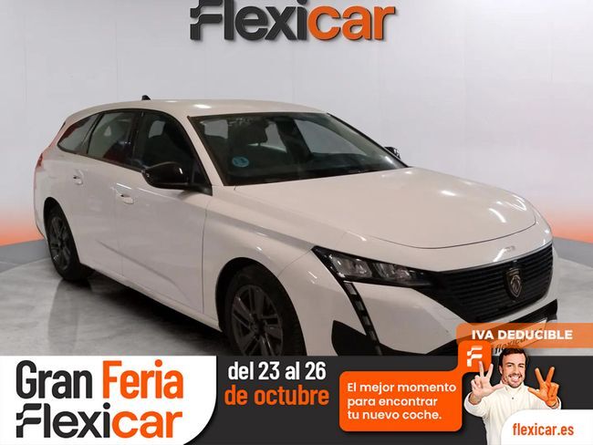 PEUGEOT 308 (SWActive Pack BlueHDi 130 S&S MAN) en Madrid