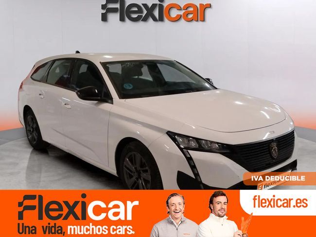 PEUGEOT 308 (SWActive Pack BlueHDi 130 S&S MAN) en Madrid