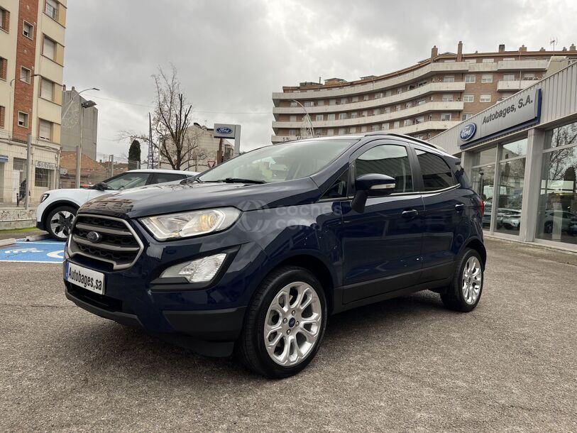 Foto del FORD EcoSport 1.0 EcoBoost Trend 100