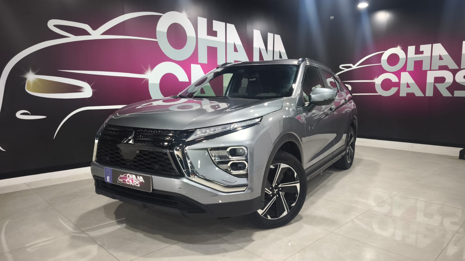 MITSUBISHI Eclipse Cross (PHEV Kaiteki 4WD) en Tenerife