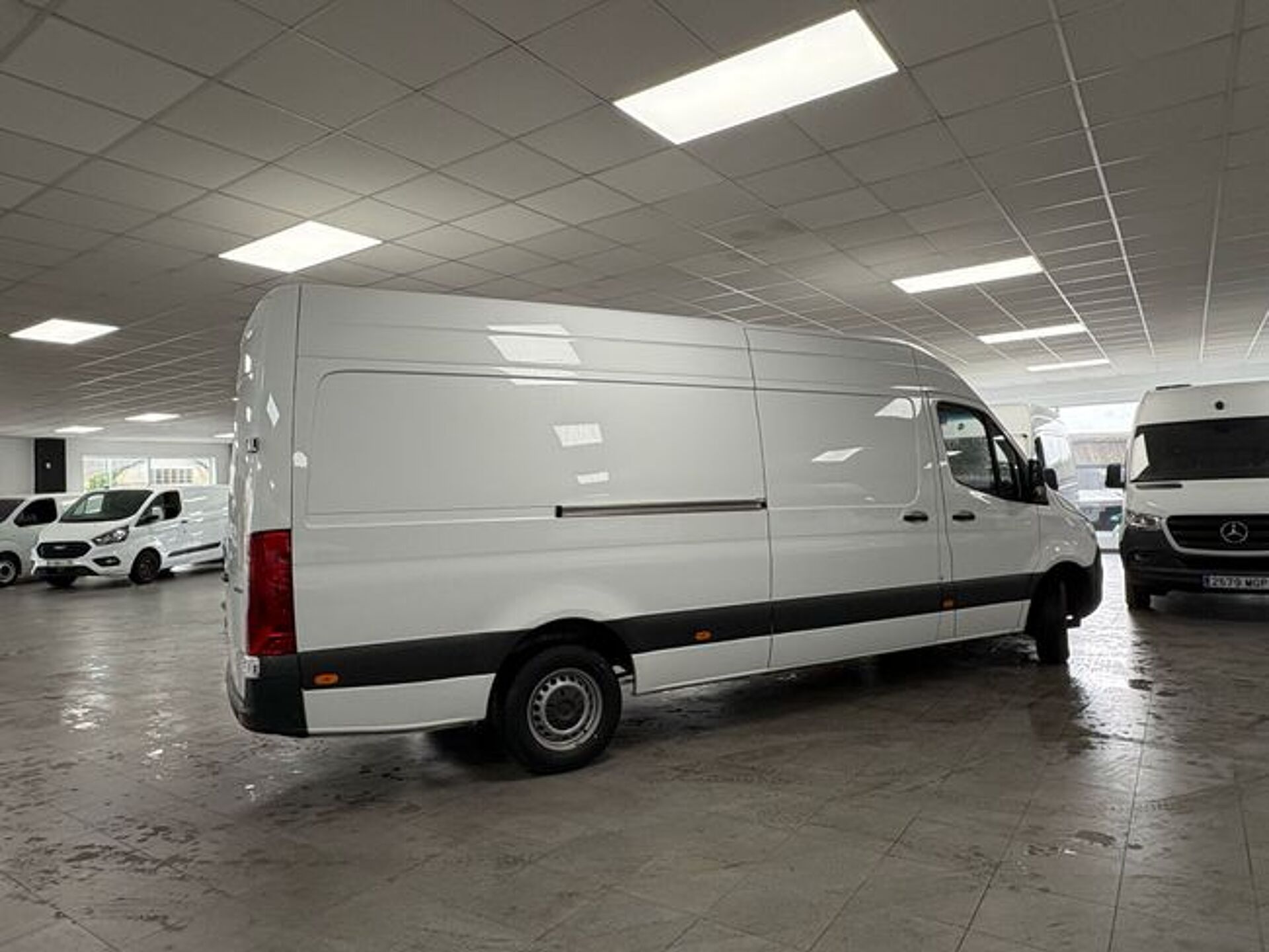 Imagen 2 de MERCEDES Sprinter