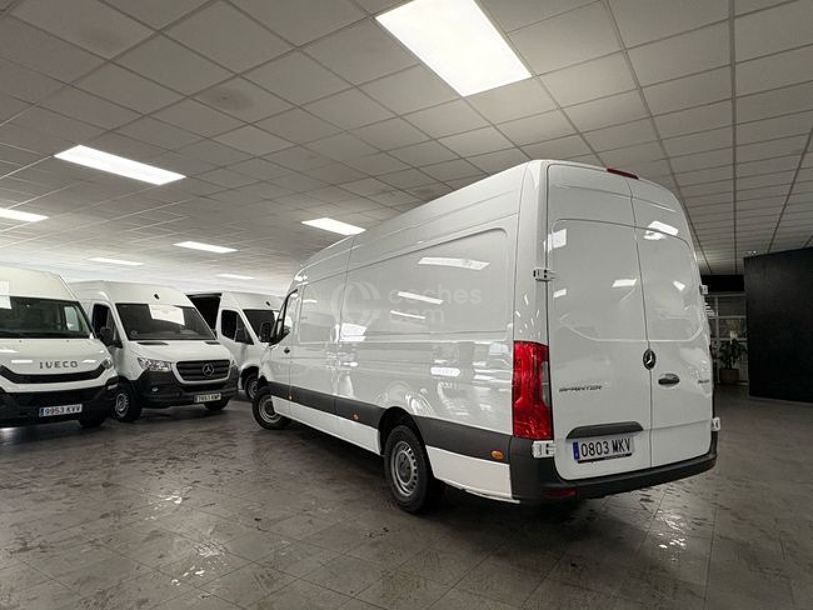 Foto del MERCEDES Sprinter Furgón 315CDI Compacto tT