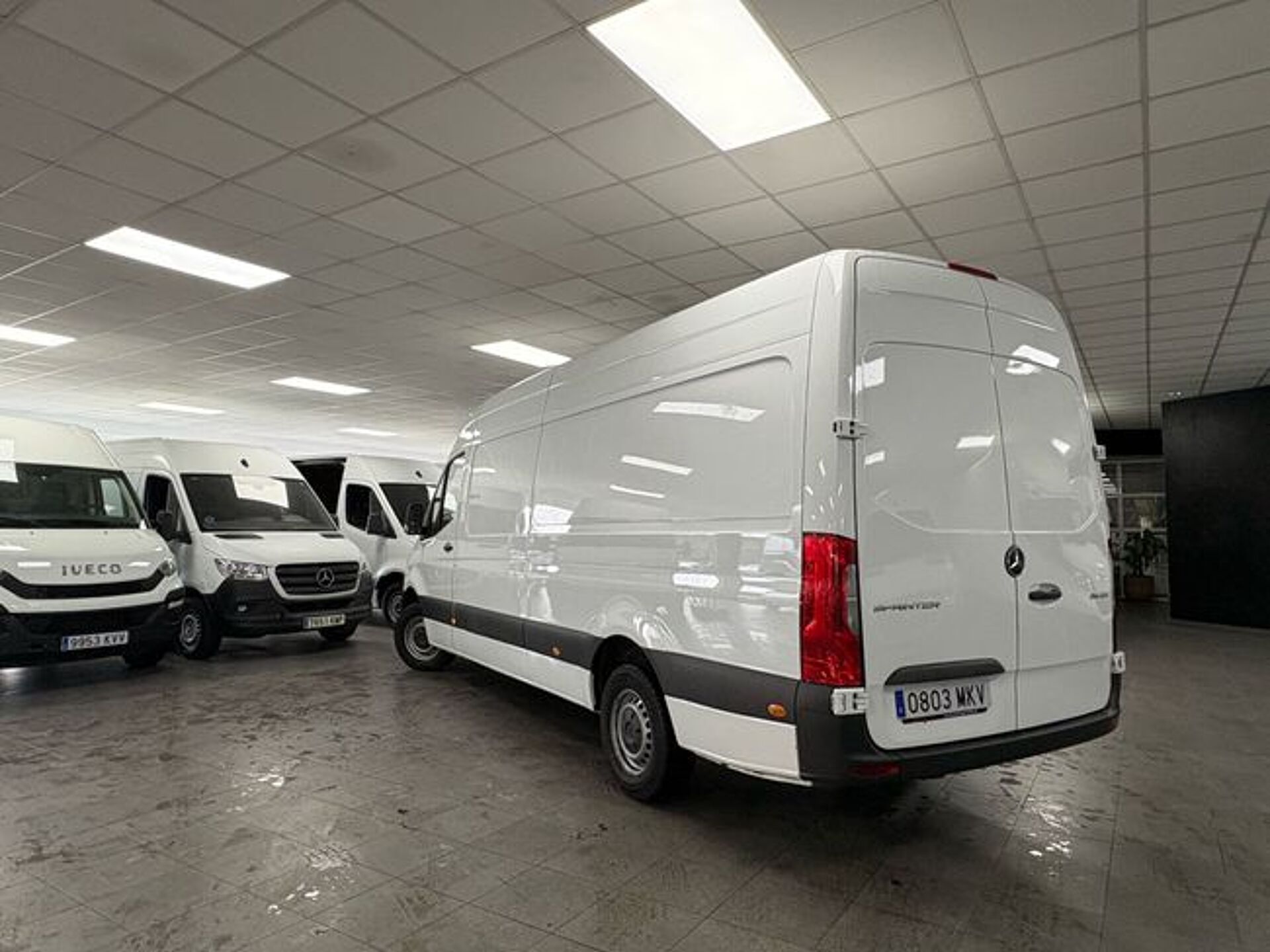 Imagen 3 de MERCEDES Sprinter
