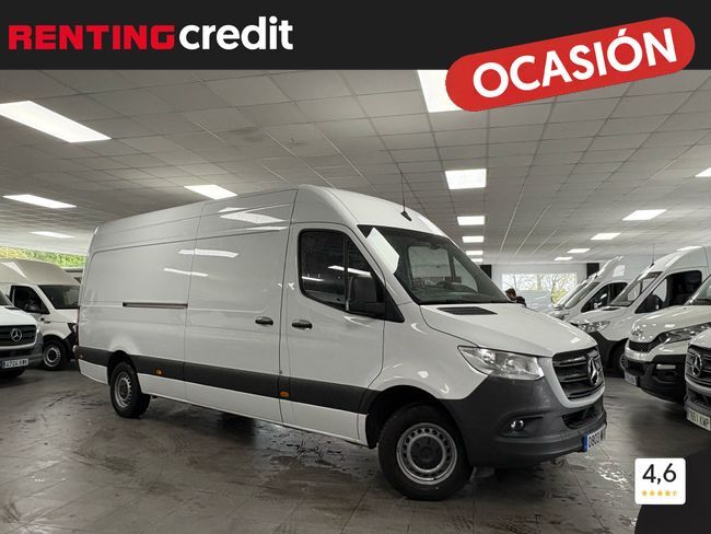 Foto del MERCEDES Sprinter Furgón 315CDI Compacto tT