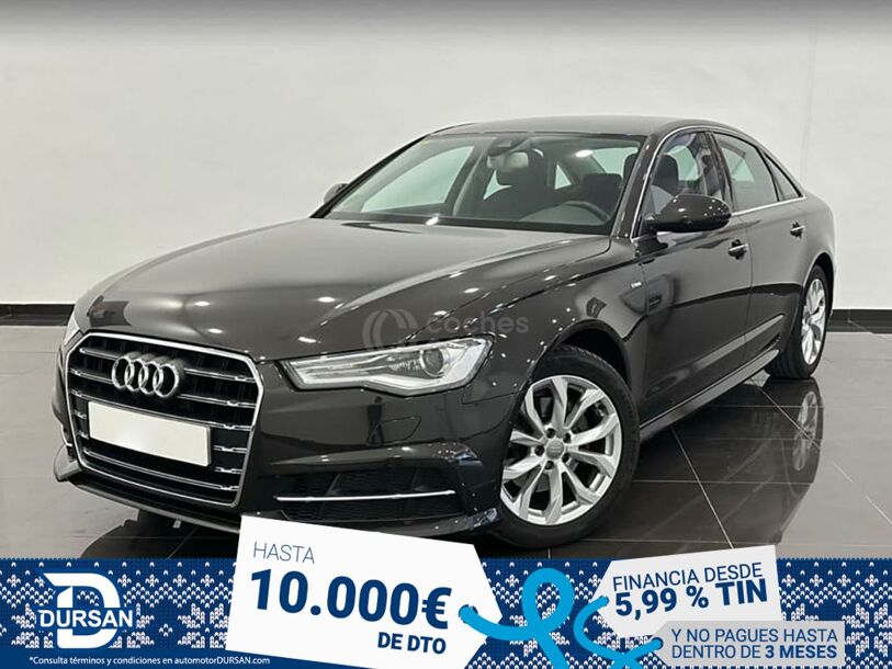 Foto del AUDI A6 2.0TDI S line edition S-T 140kW