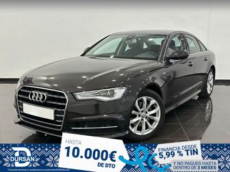 Imagen de AUDI A6 2.0TDI S line edition S-T 140kW