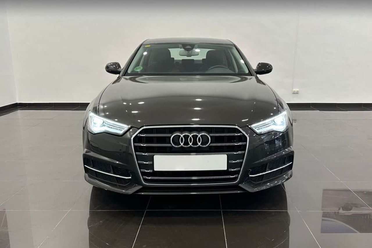 Foto del AUDI A6 2.0TDI S line edition S-T 140kW