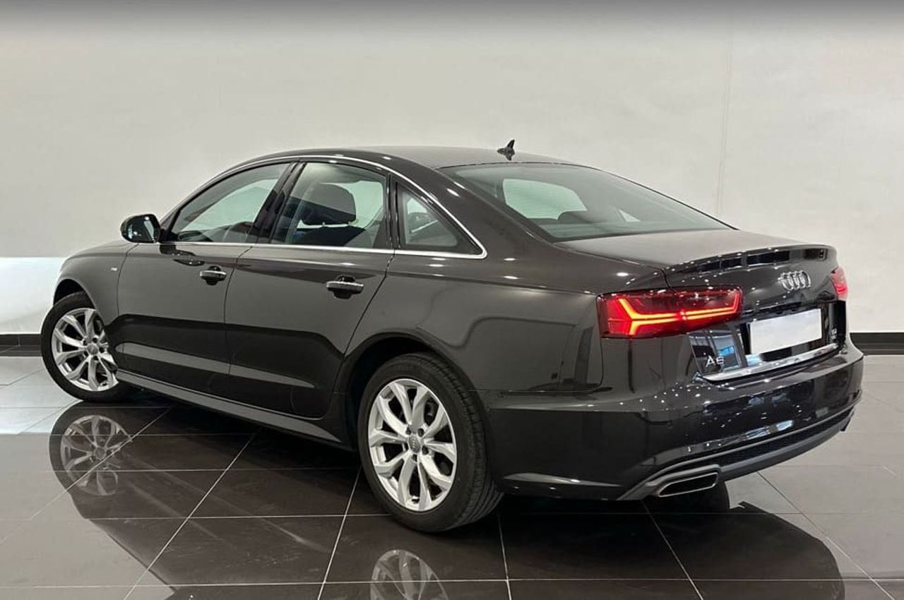 Foto del AUDI A6 2.0TDI S line edition S-T 140kW