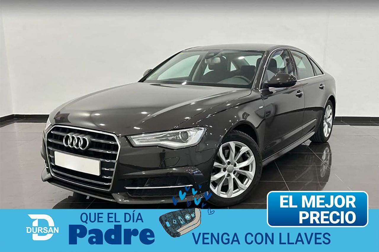 Foto del AUDI A6 2.0TDI S line edition S-T 140kW