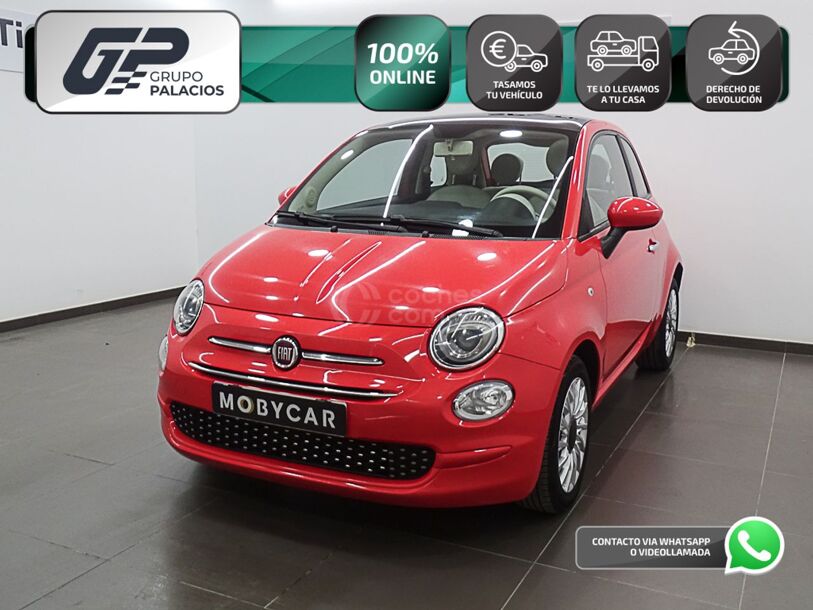 Foto del FIAT 500 1.0 GSE Lounge