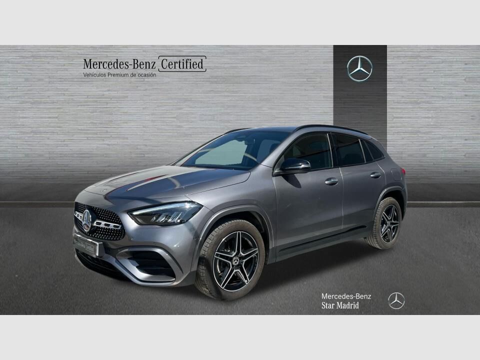 MERCEDES Clase GLA (GLA 250e) en Madrid