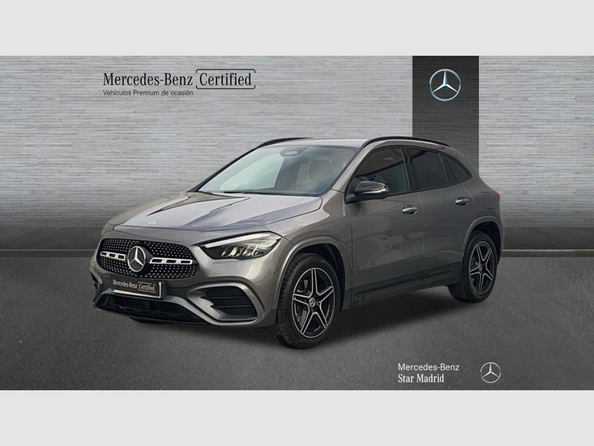 Imagen de MERCEDES Clase GLA