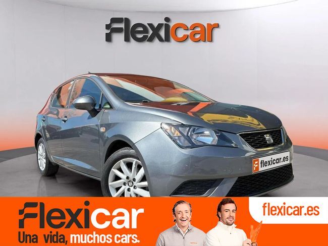 SEAT Ibiza (1.0 55kW (75CV) Reference) en Barcelona