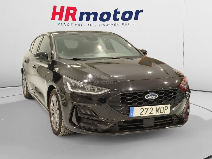 Foto del FORD Focus 1.0 Ecoboost MHEV ST-Line 125