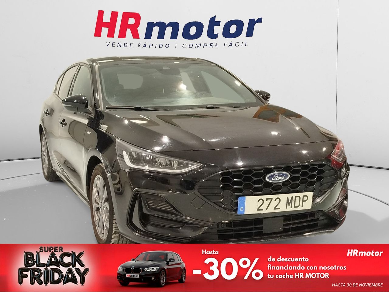 FORD Focus (ST-Line X) en Madrid