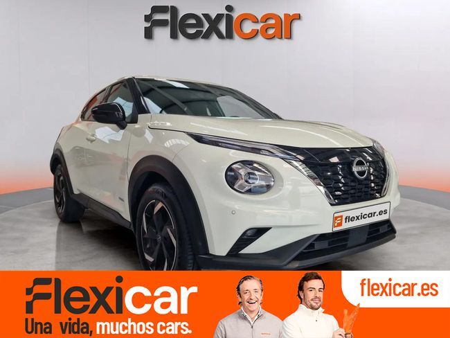 NISSAN Juke (1.6 Hybrid 105kW (145CV) N-Connecta) en Sevilla